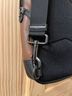 Coach Brown Black Leather Backpack One size - photo 7
