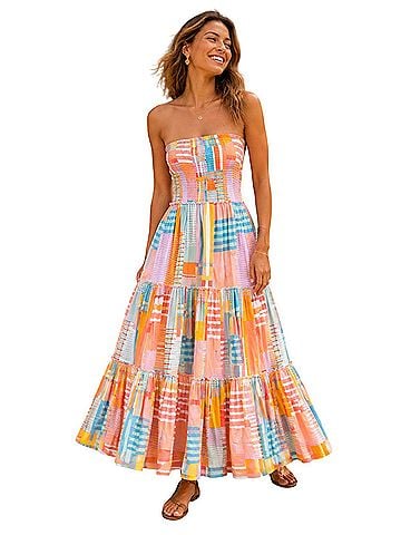Abel the Label Cocktail Dress (view 1)