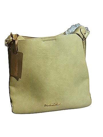 Montana West Leather Shoulder Bag (view 2)