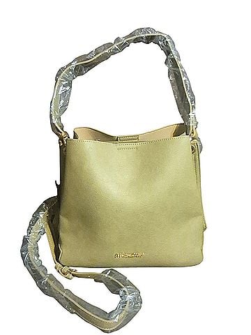 Montana West Leather Shoulder Bag (view 1)