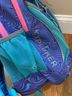 L.L.Bean Print Purple Teal Pink Hat One size - photo 3