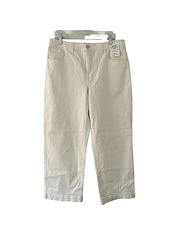 Madewell The Perfect Vintage Wide-Leg Crop Jeans (view 1)