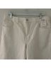 Madewell Solid White Jeans Size 31 - photo 4