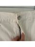 Madewell Solid White Jeans Size 31 - photo 5
