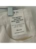 Madewell Solid White Jeans Size 31 - photo 7