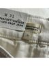 Madewell Solid White Jeans Size 31 - photo 8