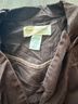 London Jean Brown Jacket Size 4 - photo 3