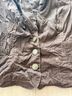 London Jean Brown Jacket Size 4 - photo 4