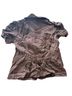 London Jean Brown Jacket Size 4 - photo 2