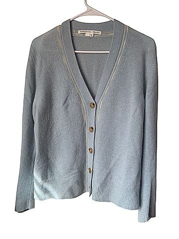 Veronica Beard Cashmere Cardigan (view 1)
