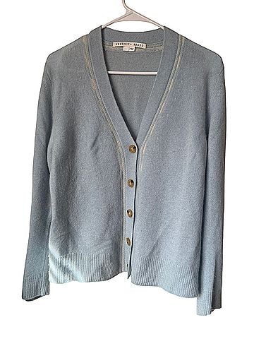 Veronica Beard Cashmere Cardigan (view 2)