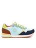 XTI Blue Women's Casual Sneakers Size 6 - photo 1