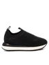 XTI Black Women's Casual Sneakers Size 9 - photo 1
