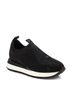 XTI Black Women's Casual Sneakers Size 9 - photo 2