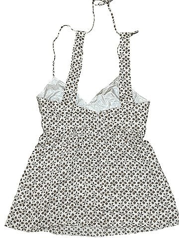 Trina Turk Sleeveless Blouse (view 2)