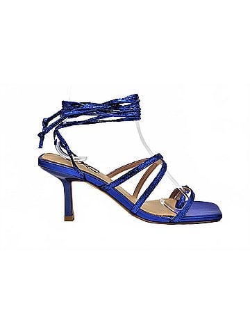 exe Women's Cindy 672 Low Heel Strap Sandal (view 1)