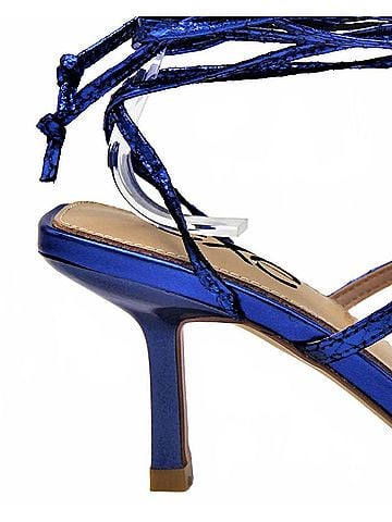 exe Women's Cindy 672 Low Heel Strap Sandal (view 2)