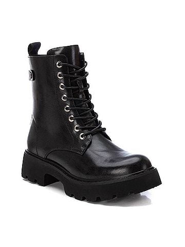 XTI Women's Combat Booties (view 2)