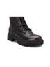 XTI Brown Women's Combat Booties Size 5 1/2 - photo 2