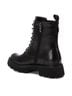 XTI Black Women's Combat Booties Size 5 1/2 - photo 3