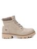 XTI Brown Women's Combat Booties Size 6 - photo 1