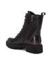 XTI Brown Women's Combat Booties Size 5 1/2 - photo 3