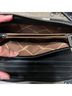 Wrangler Retro Animal Print Black White Leather Wallet One size - photo 3