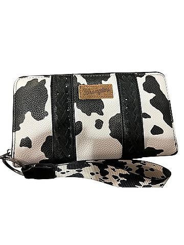 Wrangler Retro Leather Wallet (view 1)