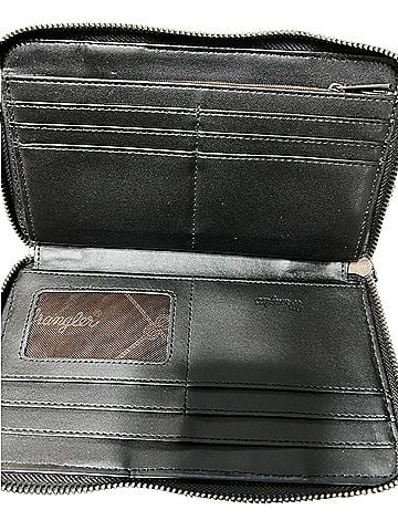 Wrangler Retro Leather Wallet (view 2)