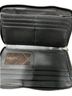 Wrangler Retro Animal Print Black White Leather Wallet One size - photo 2