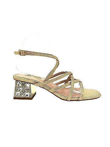 exe Women's Emma-329 Block Heel Sandal (view 1)