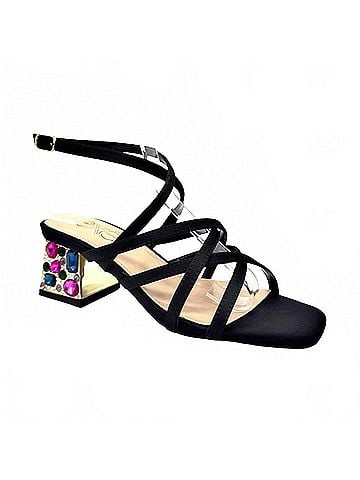 exe Women's Emma-329 Block Heel Sandal (view 2)