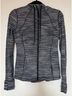 Lululemon Athletica Gray Jacket Size 8 - photo 3