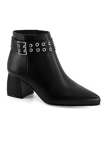 Andrea Women's Fashion Booties (view 2)