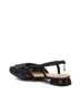XTI Black Women's Flat Shoes Size 6 - photo 3