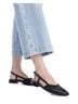 XTI Black Women's Flat Shoes Size 6 - photo 5