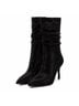 XTI Black Women's Heeled Boots Size 5 1/2 - photo 4