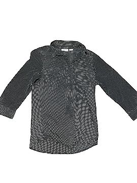 Liz Claiborne Long Sleeve Button-Down Shirt (view 1)