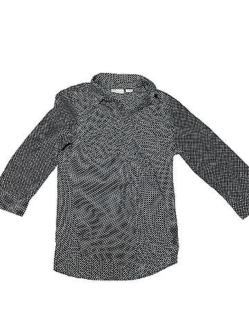Liz Claiborne Long Sleeve Button-Down Shirt (view 1)