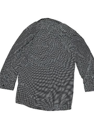 Liz Claiborne Long Sleeve Button-Down Shirt (view 2)