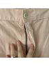 Madewell Solid Pink Cargo Pants Size 33 waist - photo 7