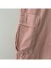 Madewell Solid Pink Cargo Pants Size 33 waist - photo 5