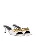 exe Multi Color Women's Hf5446 Heeled Sandal Size EU 39 - photo 2