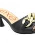 exe Multi Color Women's Hf5446 Heeled Sandal Size EU 39 - photo 2