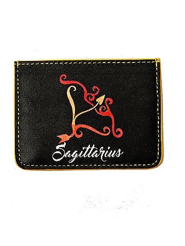 Emm Kuo Women's HorOne Sizecope Sagittarius Cardholder (view 1)