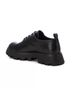 XTI Black Women's Lace-Up Oxfords Size 6 - photo 2