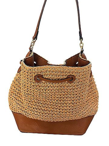 Lauren by Ralph Lauren Bucket Bag (view 2)