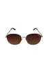 Quay Brown Sunglasses One size - photo 1