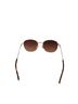 Quay Brown Sunglasses One size - photo 2