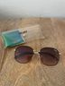 Quay Brown Sunglasses One size - photo 4